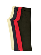 Basic Summer Crop Legging