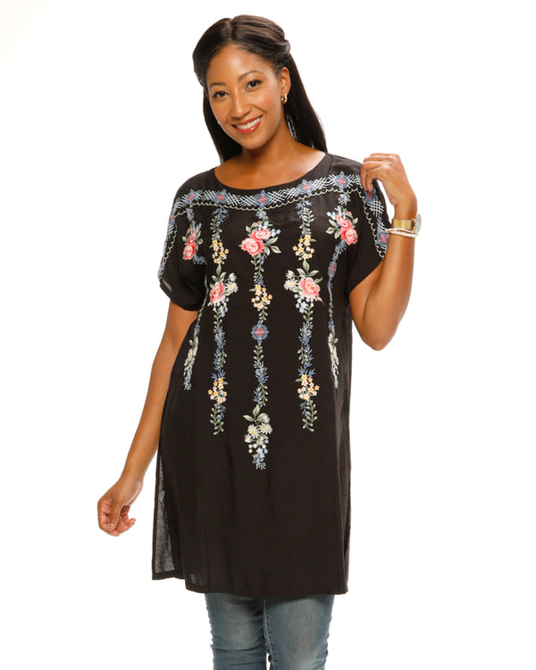 Aaliyah Tunic Dress