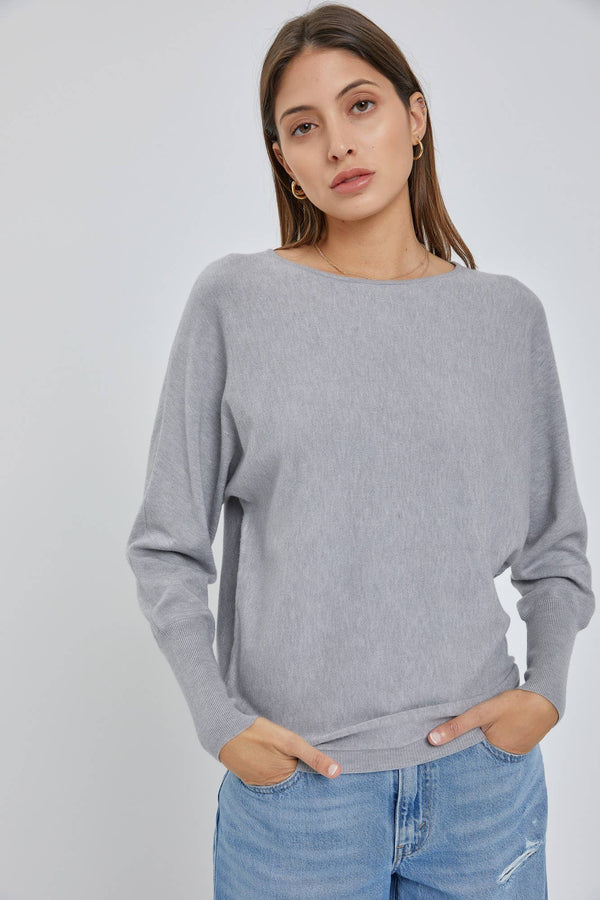 The Rachel Sweater