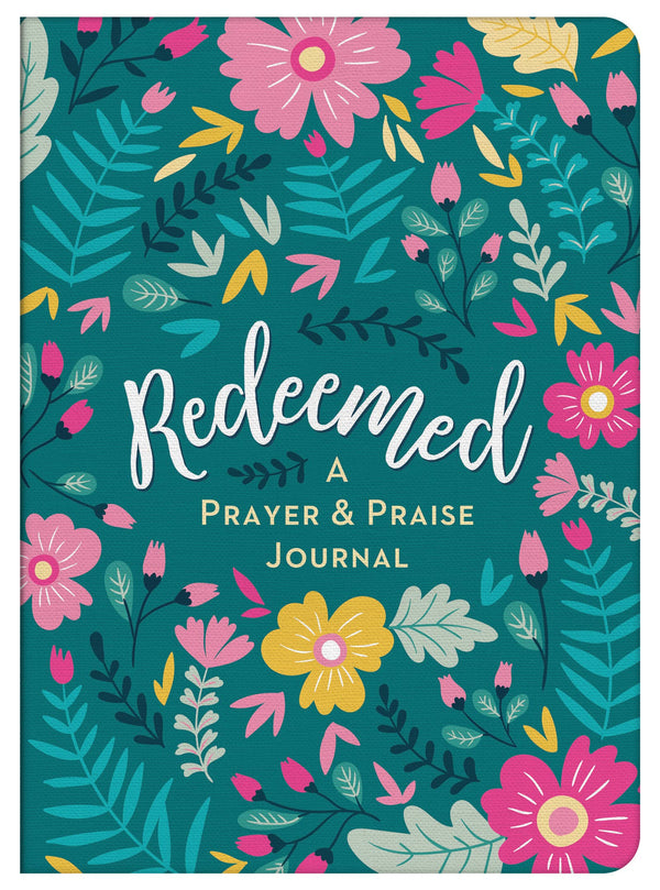 Redeemed -A Prayer & Praise Journal
