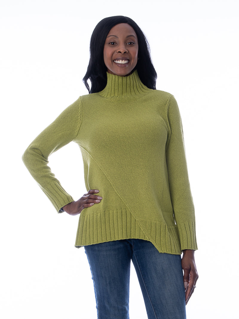 Autumn Breeze Turtleneck