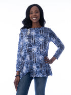Marissa Button Tunic