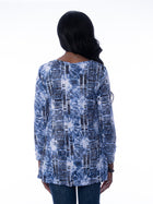 Marissa Button Tunic