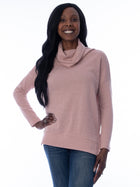 Blush Cozy Sweater