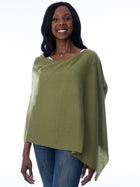 Luscious Cashmere Poncho