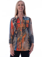Siesta Key Button down