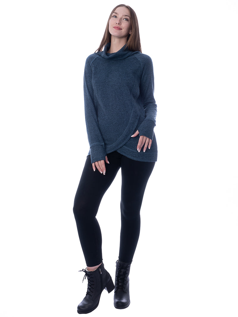 Hadley Thumbhole Sweater