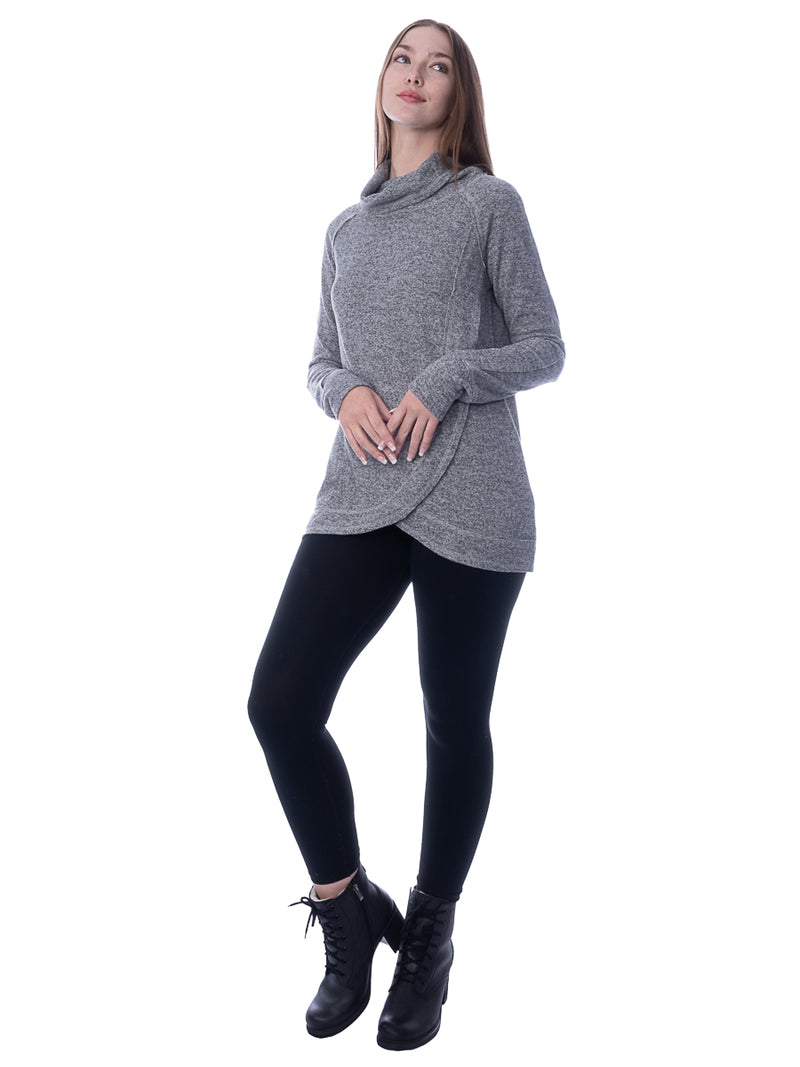 Hadley Thumbhole Sweater
