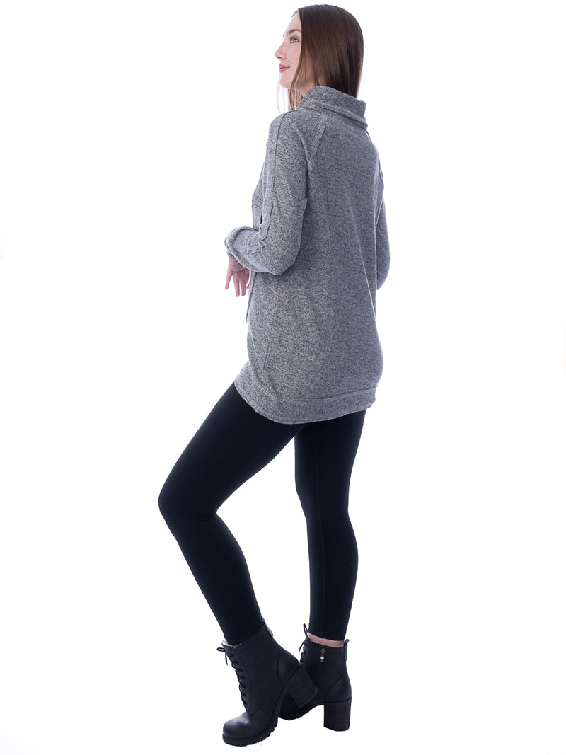 Hadley Thumbhole Sweater