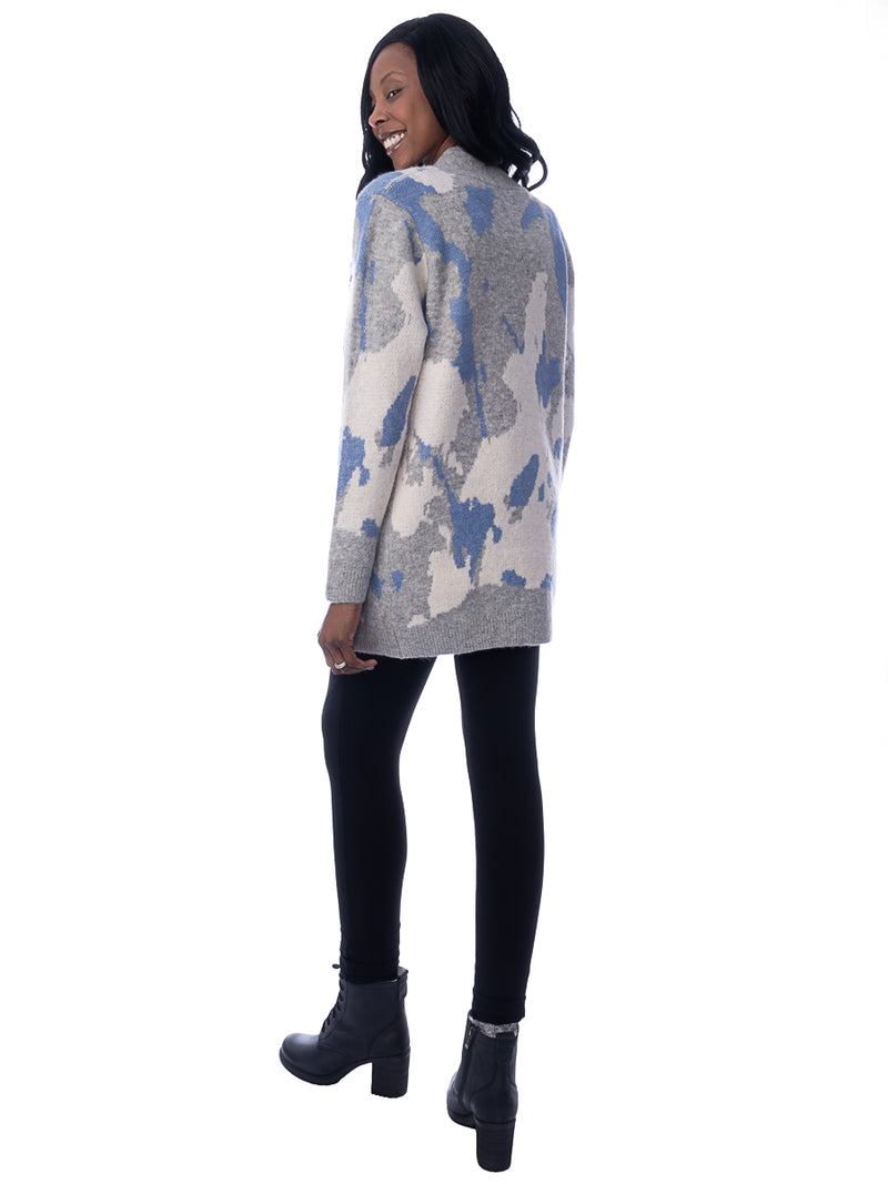 101 Pocket Cardi