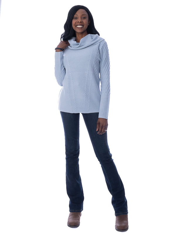 Oshawa Textured Sweater