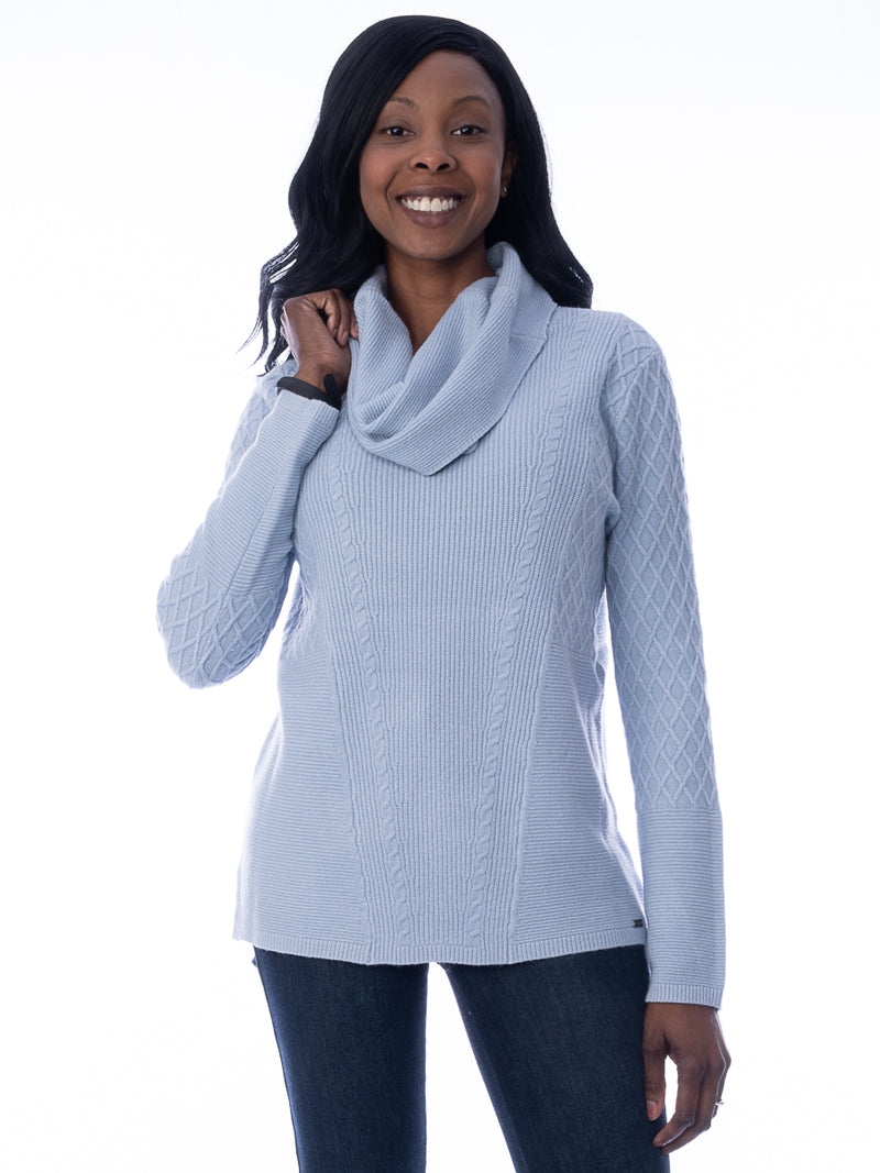 Oshawa Textured Sweater