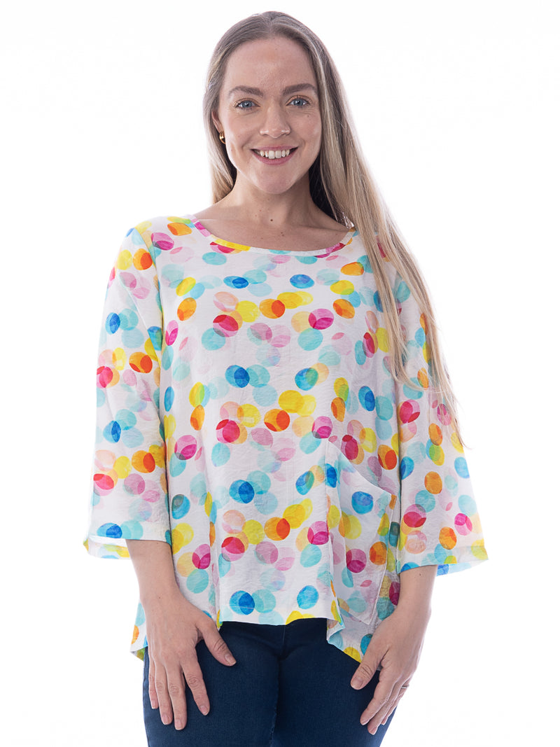 Rena Short Tunic