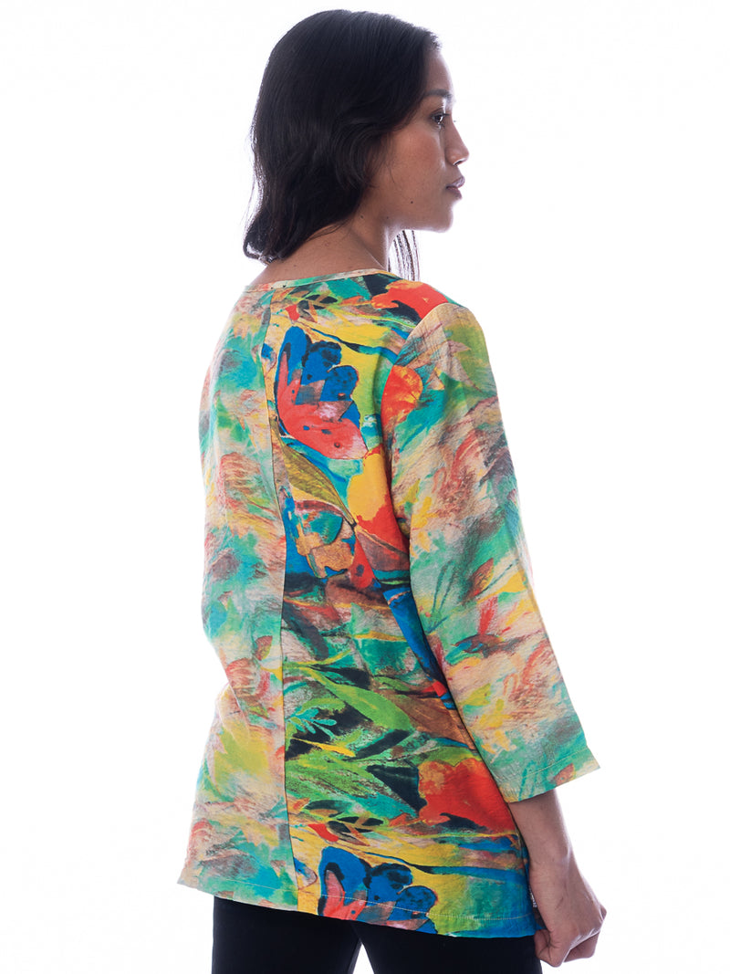 Rena Short Tunic