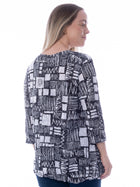 Ophelia Crinkle Top