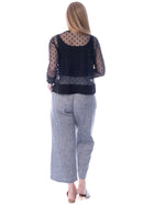 Mesh Sexy Tee