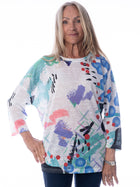 Dolman Sleeve Top