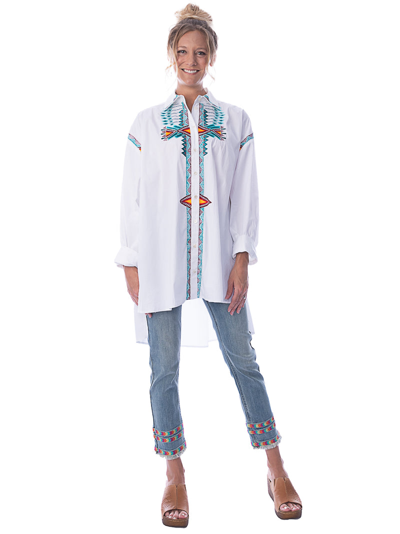 Kele Long Shirt