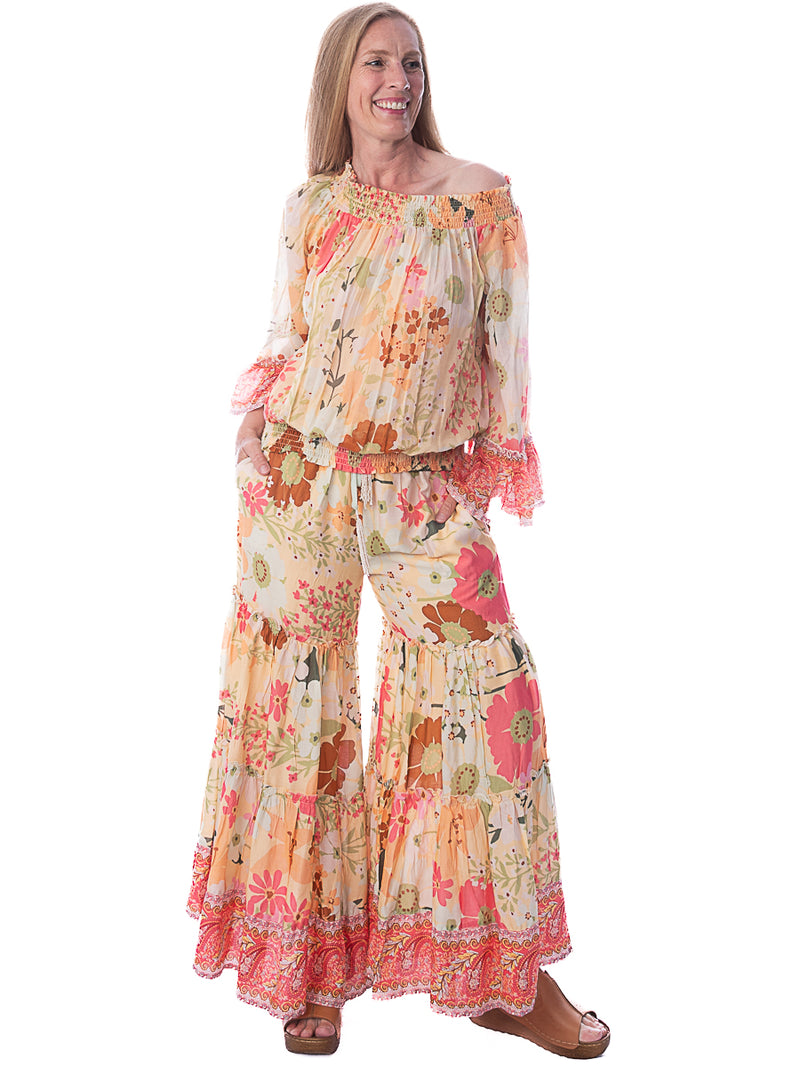 Field of Daisies Top