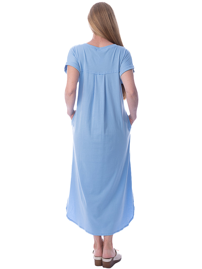 Mckenna Cap Sleeve Dress