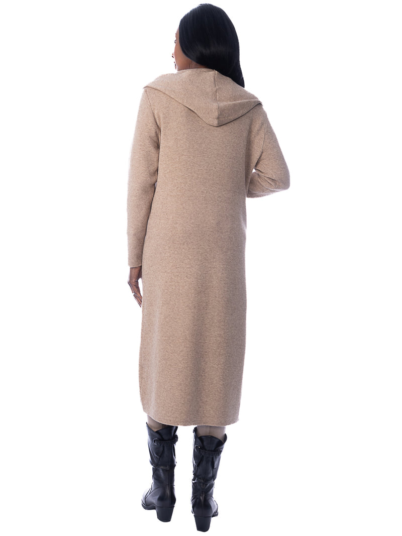 Eva Long Hoodie Sweater