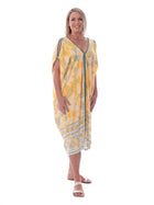 Sabine Midi Caftan