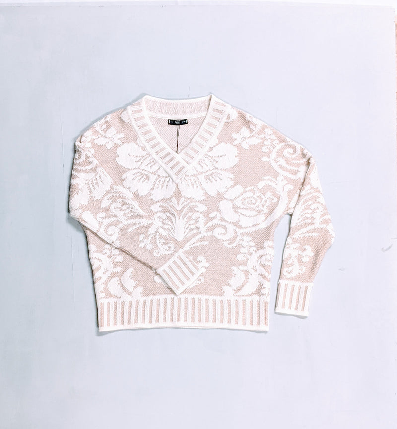 Oslo Pullover Sweater