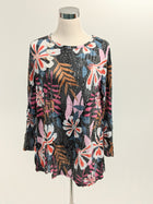 Marissa Button Tunic