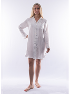 Silk Sleeping Shirt