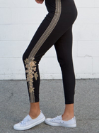 Mariah Embroidered Pants