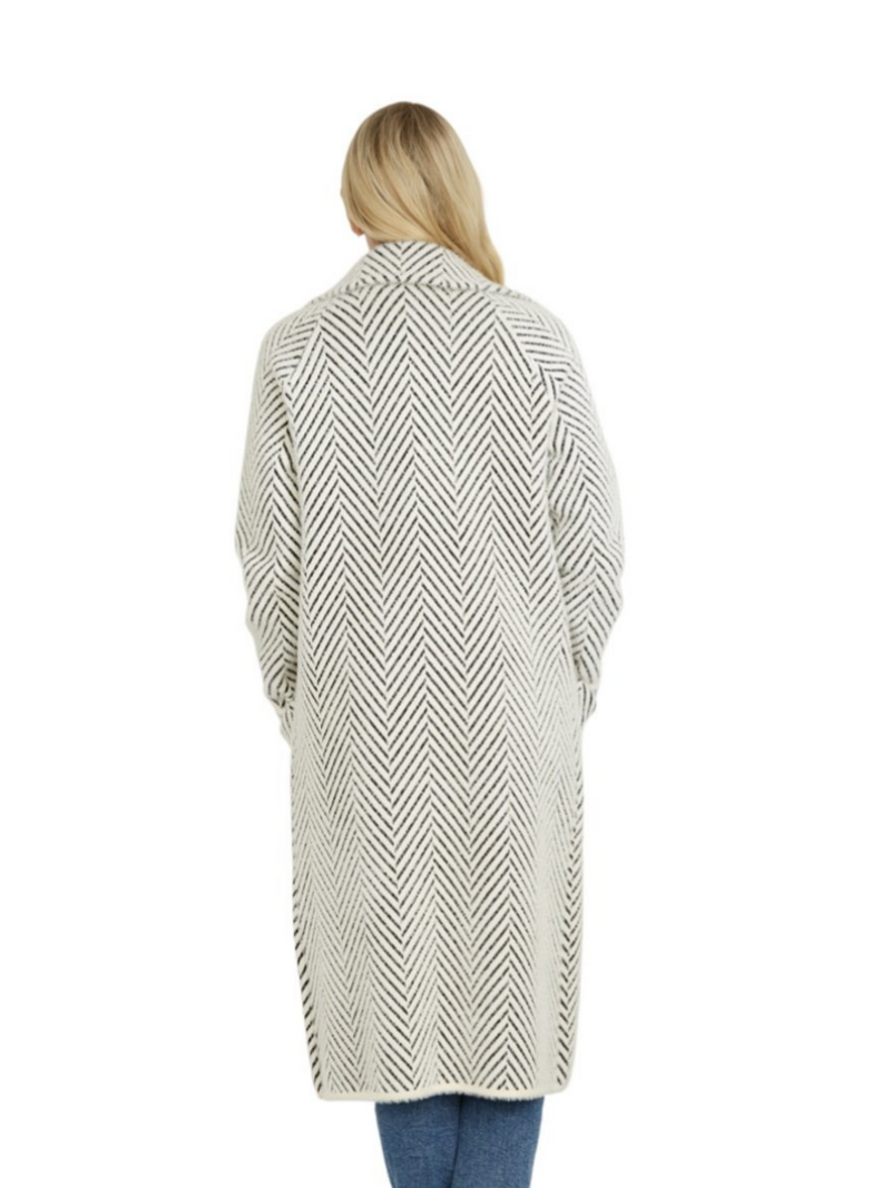 Clarice Sweater Coat
