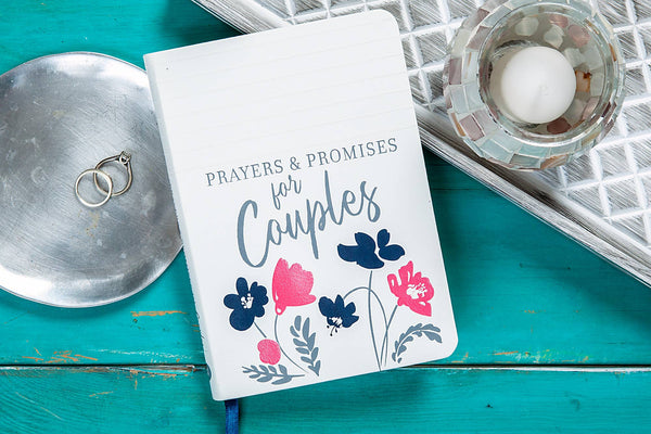 Prayers & Promises for Couples (Prayer Devotional)