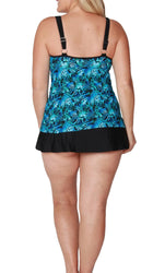 Skirted Tankini