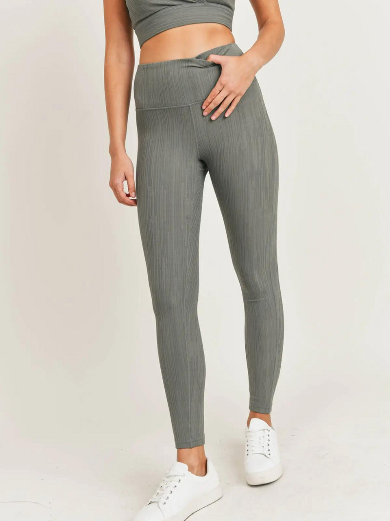 Jacquard leggings outlet