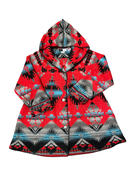 Rhonda Stark Hooded Teton – Grace & Joy Clothing Co.