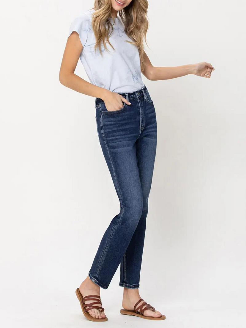 Smooth Fit Jeans