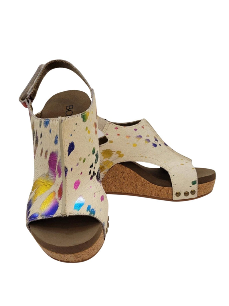 Pasture Wedge Sandal