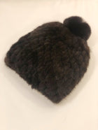 Mink Fur Hat