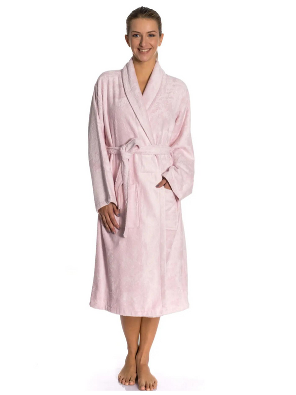 Unisex Bamboo Bathrobe