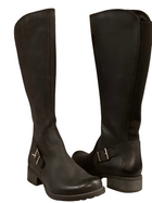 Windsor Woods Boots Black