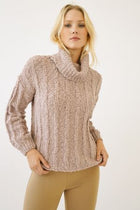Hayden Cozy Sweater