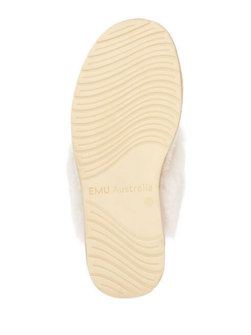 Jolie Teddy Slipper Grace Joy Clothing Co