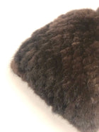 Mink Fur Hat