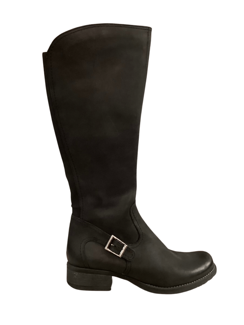 Windsor Woods Boots Black