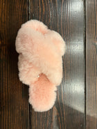 Mayberry Baby Pink Slipper