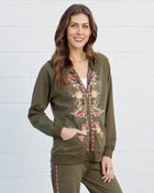 Harper Embroidered Hoodie