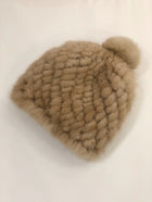 Mink Fur Hat