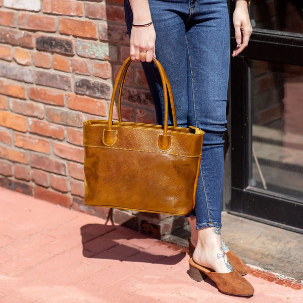 Napoli Shoulder Tote
