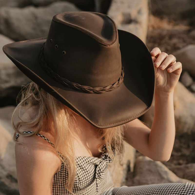 Women's Hollywood Cowboy Hat