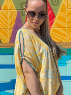 Sabine Midi Caftan